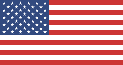 米国（アメリカ）国旗